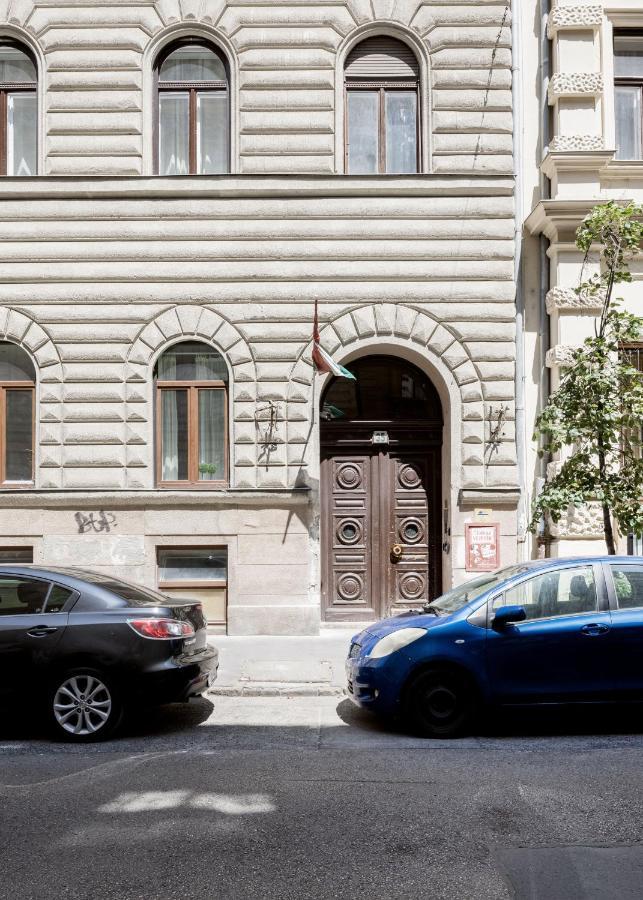 Luxe, Historic Home Near Downtown Landmarks 19Th Century Budapešť Exteriér fotografie